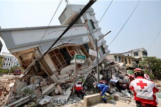 緬甸地震激發善心   徐佳青：台灣援助受到雙重阻礙