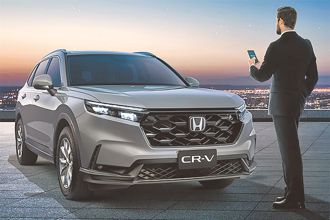 國產中型休旅車 升級較勁