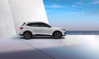 MG HS1.5推出驭风前行版 限量100台、超值升级