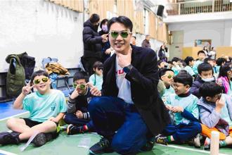 用移動串起小校共伴 裕隆集團為偏鄉童圓夢翻轉兒童節