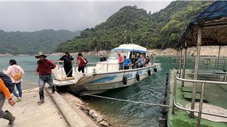 北市翡翠水庫4／3起連2日開「掃墓專船」 首設緊急救護站