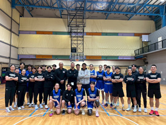 亞洲盃女籃資格賽》12人名單出爐 旅外劉希曄遭割愛