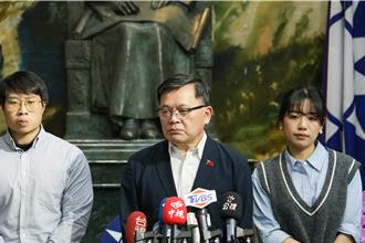 花蓮縣議長稱藍高層「勸罷」傅崐萁  國民黨駁斥