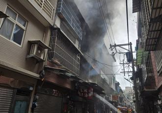 遭骂「没路用的男人」纵火？莺歌民宅大火 妻女烧成焦尸