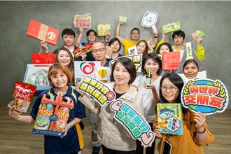 又是台灣館中最大攤位數！屏東縣12家業者前進新加坡食品展