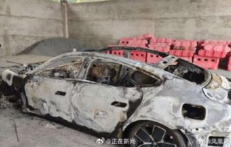 爆炸SU7裝哪種電池？小米：2家供應商隨機安裝