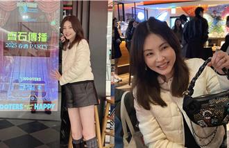 何如芸獨居5年「遇30歲弟弟追求」！18歲帥兒也有女友了