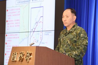 国防部掌握共军于东海实弹射击  陆海警船紧贴邻接区航行