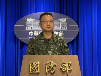 批共軍演習態度輕佻  國防部：凸顯不負責任本質