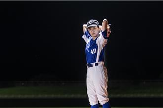 女星0棒球基礎卻要演投手！ 模仿王建民完成任務