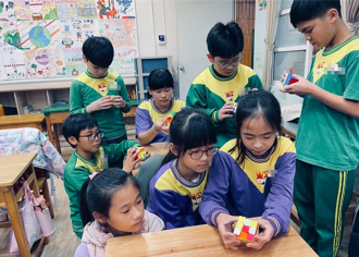 桃園各國小歡度兒童節 多元活動、禮物滿載教育意義