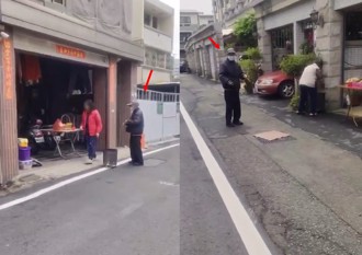 廟會老伯敲鑼沿路騙紅包？ 男子錄影怒斥「別害廟方被誤會」