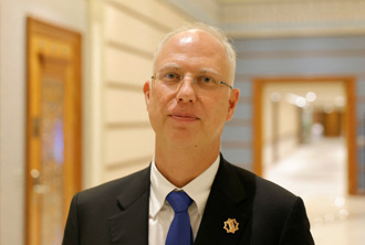 普丁投資特使傳訪華府 俄羅斯「知美菁英」資歷曝光