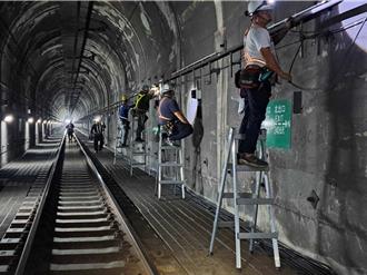 太鲁阁纪念灯斥逾8千万「1年亮1周」遭质疑 台铁回应了