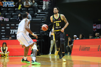 TPBL》國王狂飆16記外線 擊退海神奪5連勝