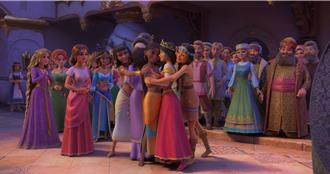 让女孩做自己的公主！ 千万票房导演推新作《叛逃公主歷险记》