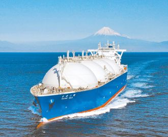 中油LNG船因共軍演訓無法入港？國安人士：勿輕信謠言