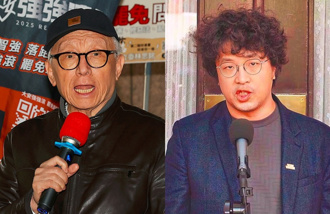 绿共谍跟曹兴诚麻吉？谢寒冰呛「沈伯洋SOP」：都要查