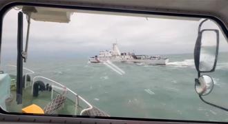 「第二海軍」沒加薪  海巡這群人怨：共艦來都我們頂前面