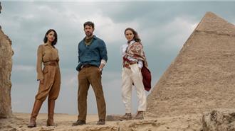 现代版印第安纳琼斯！娜塔莉波曼寻找不老泉