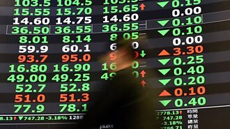 公股銀備戰多項變數