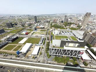 南台中豐樂生活圈 建商推案新寵