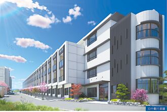 龙潭科学园区 幸福山丘2正式公开