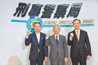 愛爾麗捐500萬元 支持防詐行動