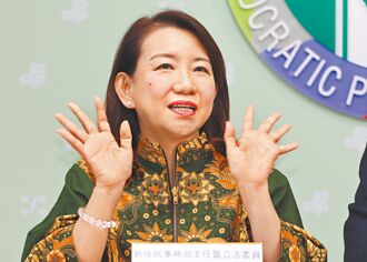 綠委羅美玲前助理 捲入洩密案