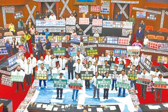 川普關稅髮夾彎  賴政府沒藍白支持怎麼走？游盈隆獻策「下一步」