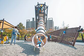 台中 兒童節攻略 嗨玩美樂地遊戲場