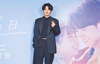 赤楚衛二抵台 被美食征服