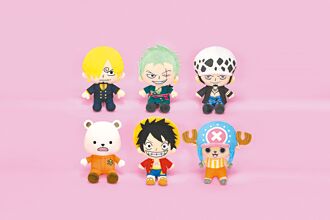 儿童节经典IP玩具 可爱丑萌齐发