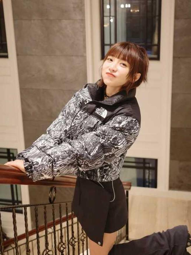 温妮曾在受访时称目前以事业为主，还没有结婚打算。（图／翻摄自温妮IG）