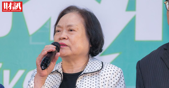 图为主计长陈淑姿。(图/财讯提供)