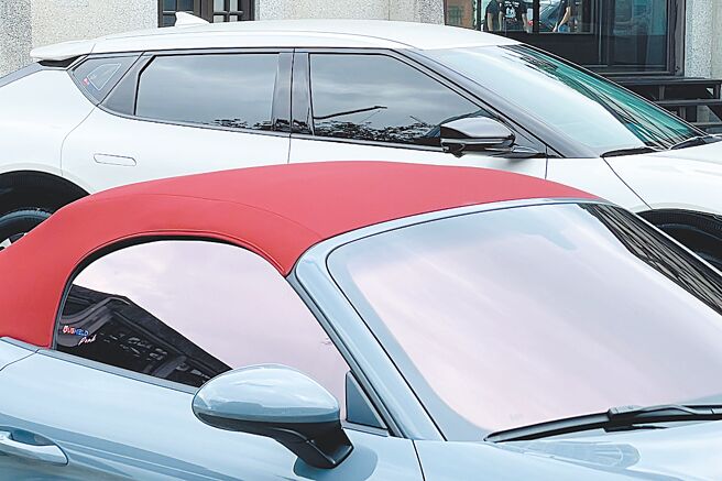 韩国高科技「U盾」隔热纸进军台湾。（本报资料照片）