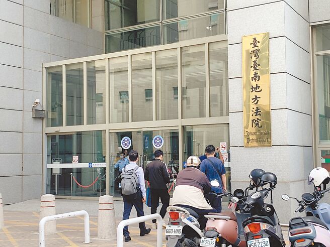 台南8岁男童因父母均因案入狱，经社福机构媒合，台南地院裁定出养美国。（本报资料照片／郭良杰台南传真）