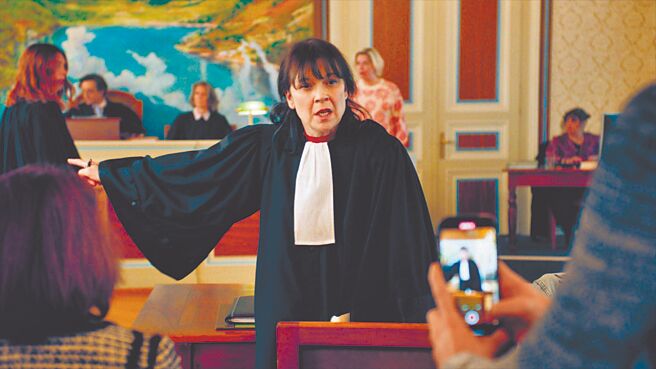 《被告汪星人》改編真實案件，狗狗官司一路打到人權法院。（双喜提供）