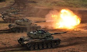 漢光41號演習 8面向驗證聯戰計畫 提升防衛韌性