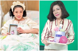 陳文茜才嘆「出不了院」 突曬診斷照：奇蹟總在不經意時出現