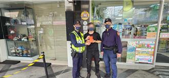 台中超商防诈QR Code发威，店员扫码通报击落车手获5千元奖金