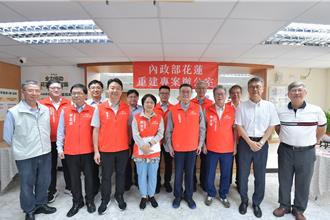 0403地震周年 內政部：持續與地方政府合作重建家園