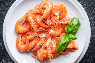 吃虾害胆固醇飙？研究揭真相 