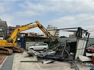 桃園拆除10處大型農地違建 下波鎖定9處高風險場所
