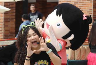 嘉義親子藝術節逾百場演出登場 走動式看表演體驗無限可能