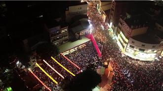 大甲媽祖遶境4／4起駕交管區曝光 預估逾20萬人參與