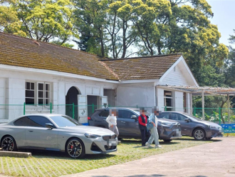 台銀把陽明山歷史建築當「停車場」恐挨罰200萬