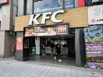 肯德基又少1間「台北中山餐廳」熄燈 開業34年成回憶