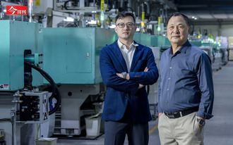 反轉「營收砍半」惡夢…75歲老董怎做到？親曝真相