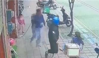 桃園婦人當街刺傷3歲女童   張善政高度關心